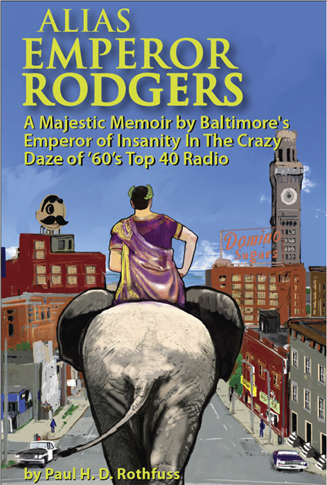 Cover of "Alias Emperor Rodgers"