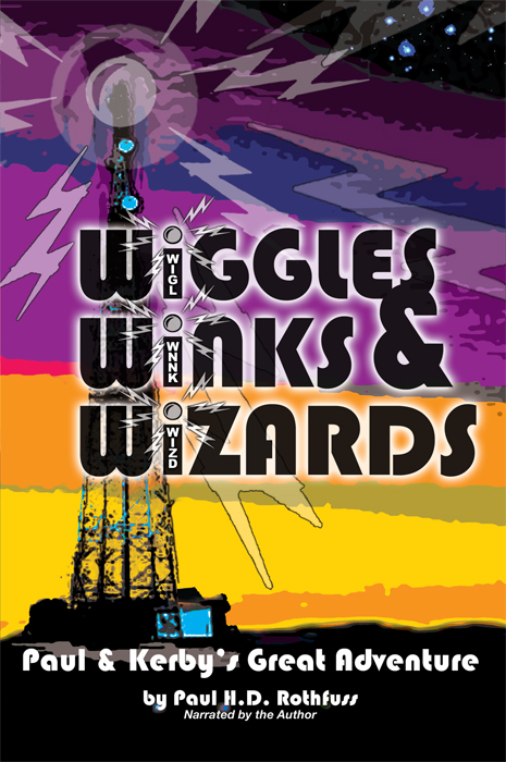 Wiggles, Winks & Wizards book cover